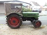 Fendt Farmer 2 W123 - Fendt LKWs