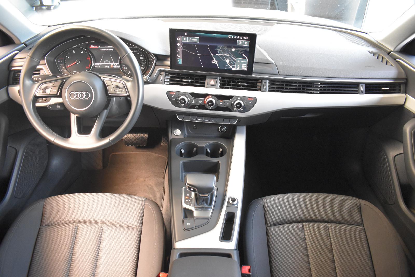 Audi A4 Avant 30TDI S-tronic LED~Navi3D~AHK~PDC~DAB
