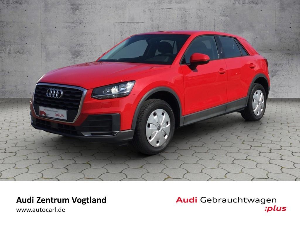Audi Q2 35 TFSI S-tronic PDC/AUX/ZV/ISOFIX