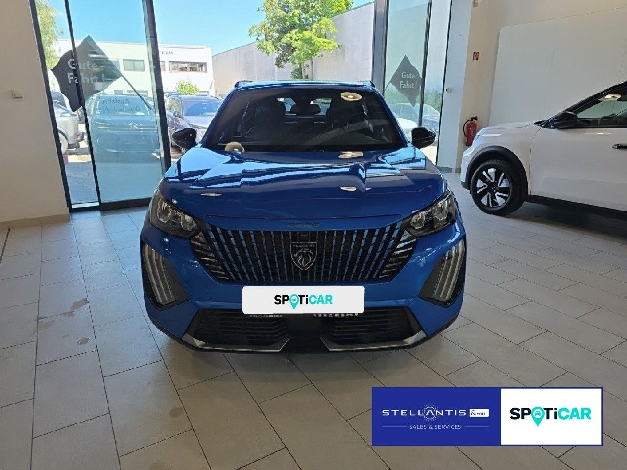 Peugeot 2008 Allure PT 100 imagem 2