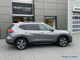 Nissan X-Trail N-Connecta 4x4 LED/PANO/360°/AHK/SHZ/NAV - Nissan X-Trail mit Diesel-Antrieb: Allradantrieb