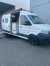 Volkswagen Camper Crafter Kasten 35 - Volkswagen Crafter 35