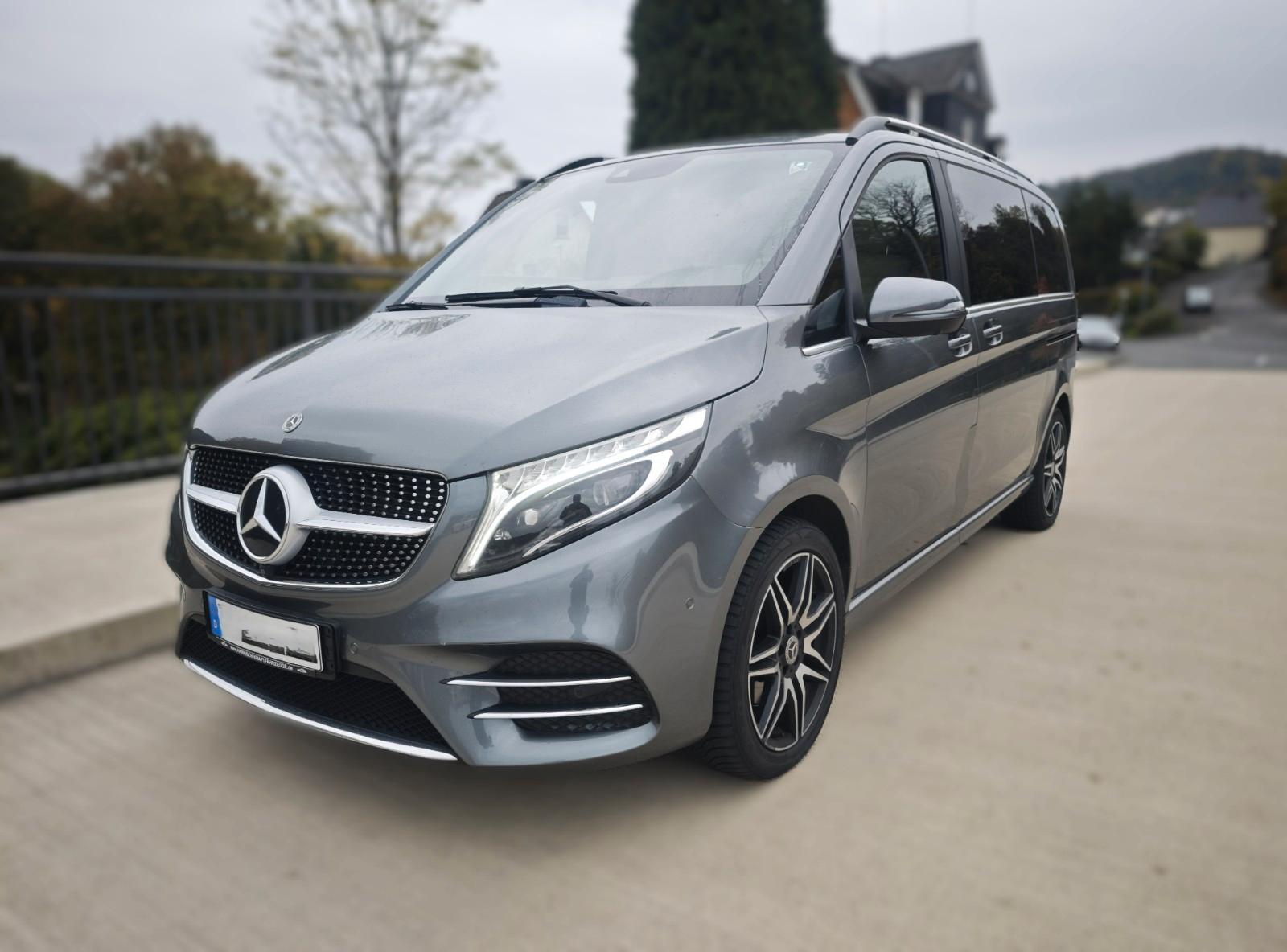 Mercedes-Benz V 300