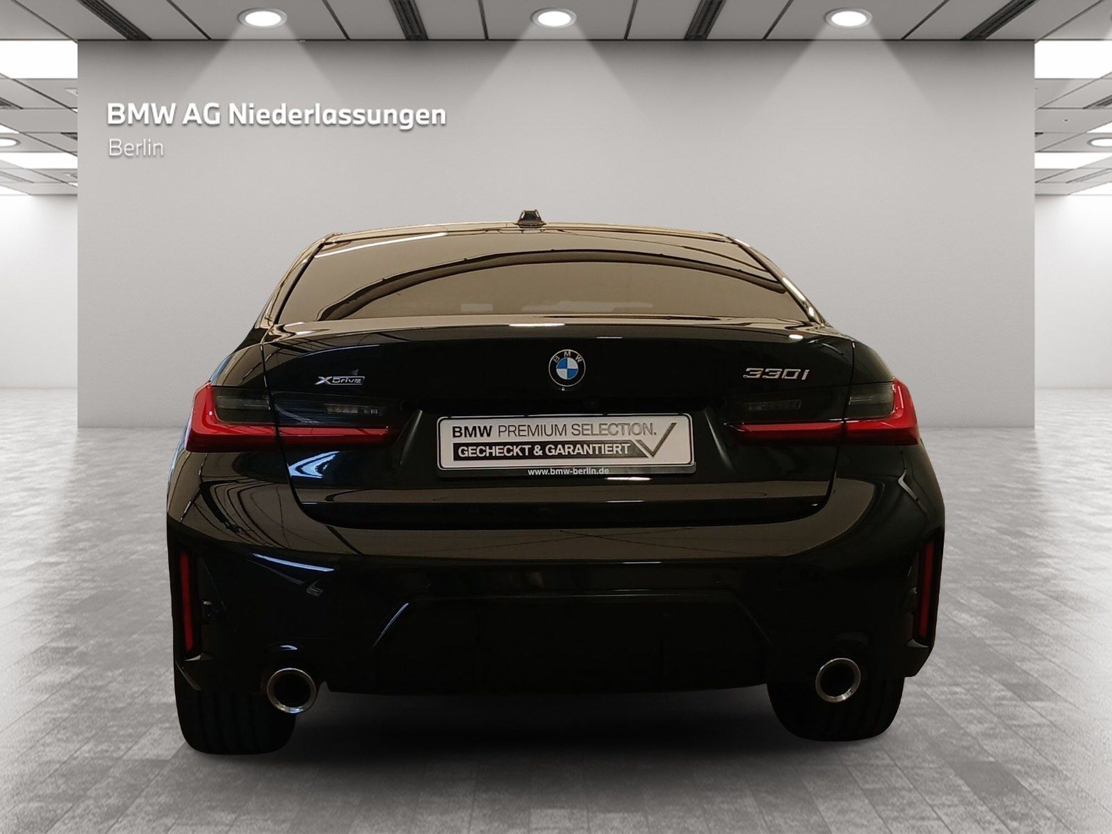 BMW 330 - Bild 6