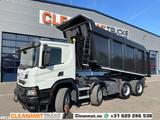 Scania P 420 Euro 6 8x4 Full Steel 24m³ Kipper Just 116 - Angebote