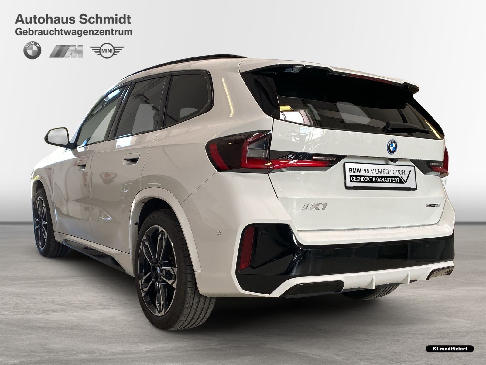 BMW iX1 - Bild 3