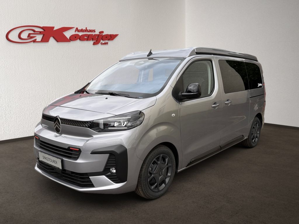 Fahrzeugabbildung Citroën Spacetourer Holidays Diesel 180 Autm.