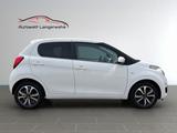 Citroën C1*Shine*Apple*Bluetooth*PDC*1.Hand*Tüv Neu* - Citroën C1: Automatik
