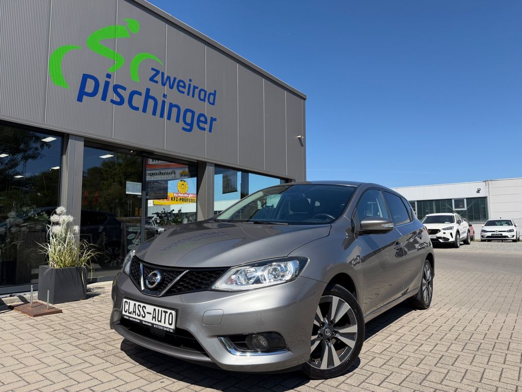 Image of Nissan Pulsar