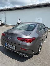 Mercedes-Benz CLA 200 4MATIC DCT - - Mercedes-Benz CLA 200 Gebrauchtwagen in Köln