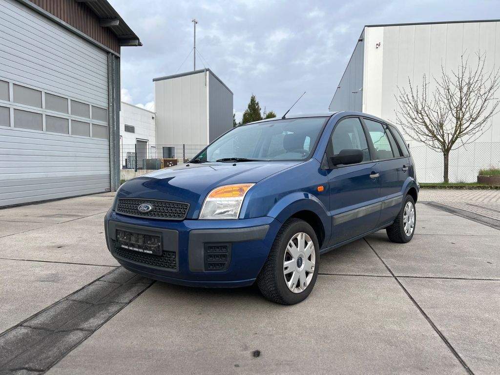 Angebot ansehen Ford Fusion