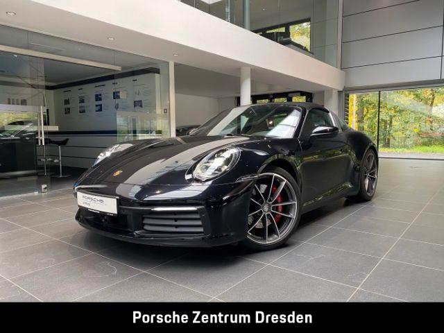 Porsche 992 (911) Targa 4S*BOSE*Sitzheiz.*Sitzbelü.