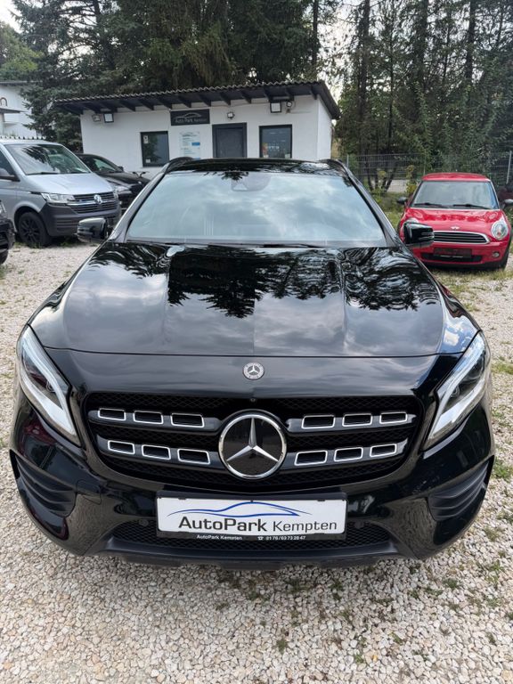 Image of Mercedes-Benz GLA 250