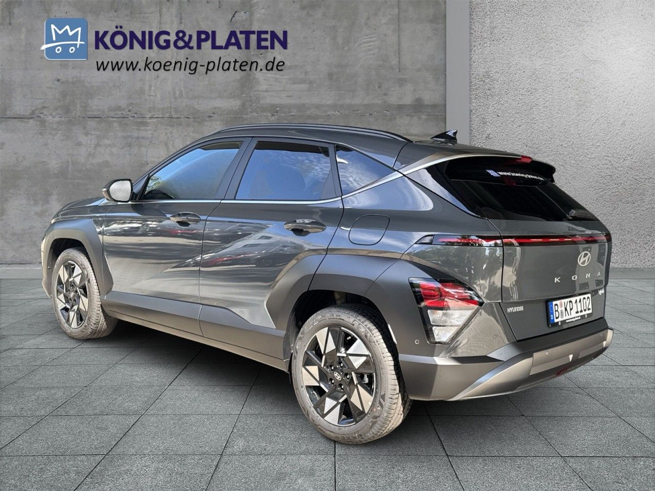 Hyundai Kona – Bild 4