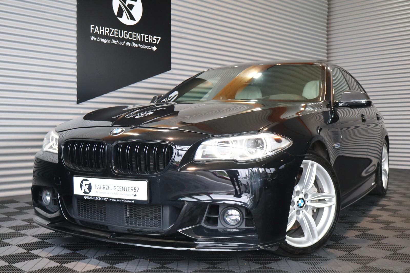 BMW 550i Luxury Line/360°/LED/SOFTCLOSE/ACC/H&K/HUD