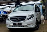 Mercedes-Benz Vito Tourer 114 CDI Extralang 4Matic Pro*9 Sitze - Mercedes-Benz Vito mit Diesel-Antrieb: Allradantrieb, Kleinbus