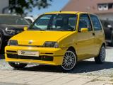 Fiat Cinquecento 1.1 SPORTING el. FENSTER TÜV 06/2027 - Fiat Cinquecento Gebrauchtwagen