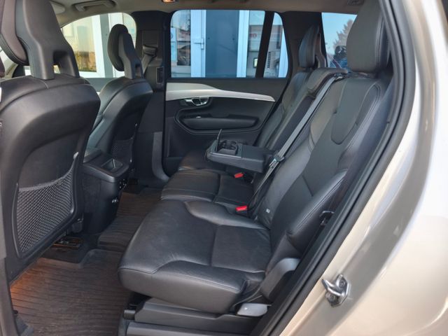 Volvo XC90 Momentum AWD*Vollausstattung*AHK*7-Sitzer*