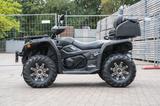CFMOTO CForce 450 L DLX EPS LOF, 1.Hand, unfallfrei - CFMOTO CFORCE 450 L