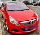 Opel Corsa GSI 124 tkm Navi - Opel Corsa Kleinwagen C gsi mit Benzin-Antrieb