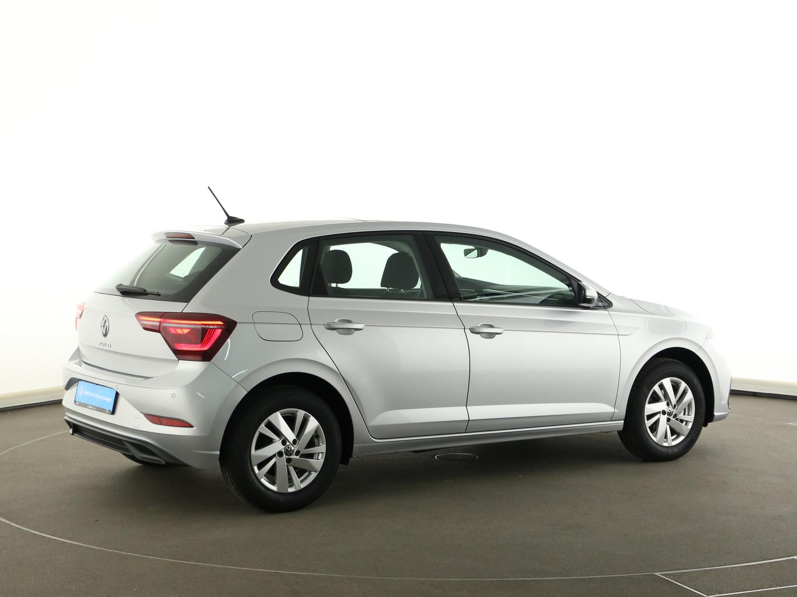 Volkswagen Polo 1.0 TSI DSG Style LED Navi Pano-Dach ACC K, миниатюра 8