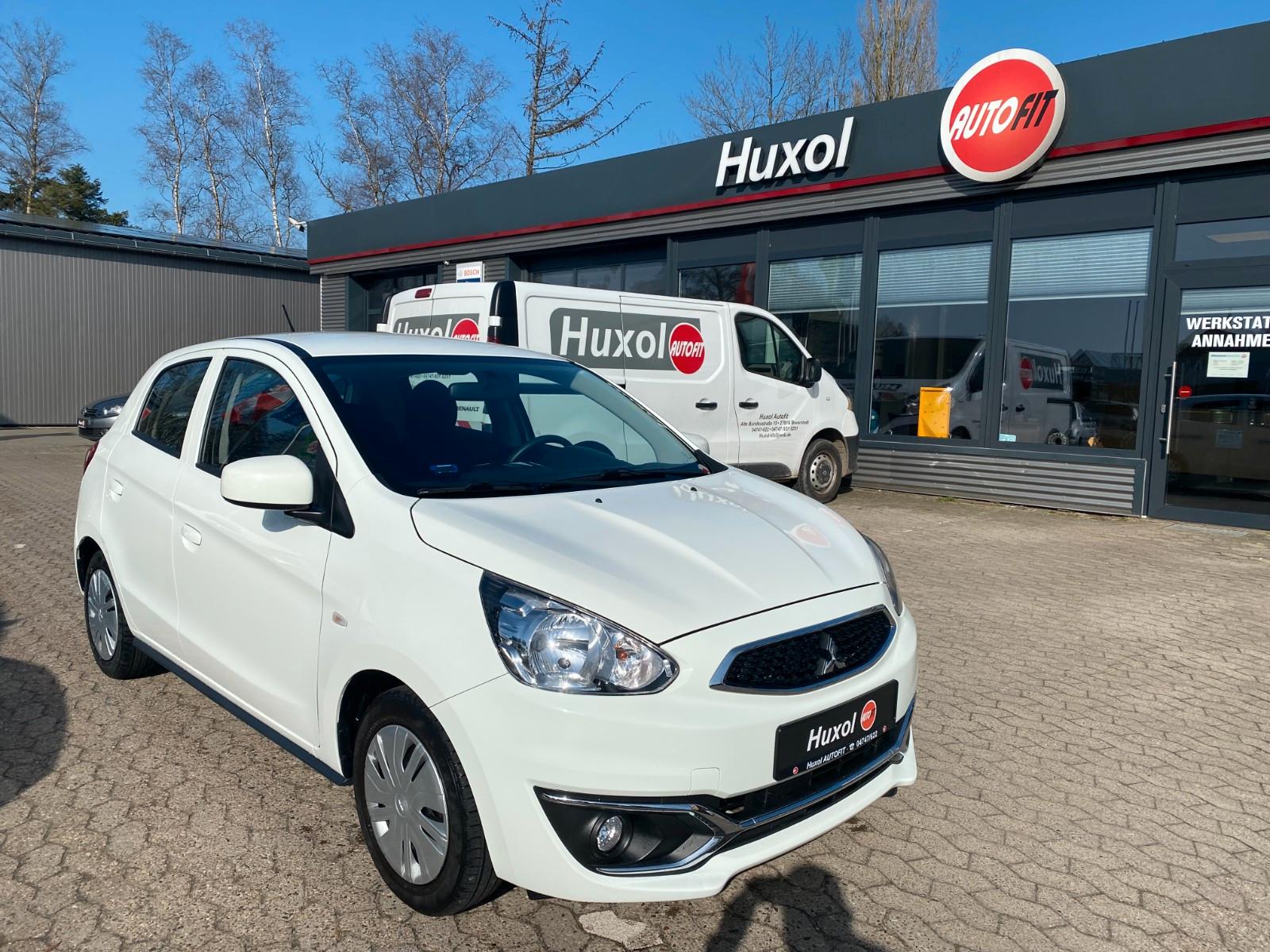 Mitsubishi Space Star Edition, 1.Hand, Klima