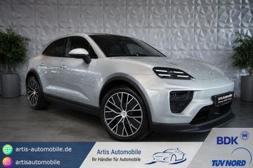 Porsche Macan Electric 4*AHK*BOSE*CHRONO*
