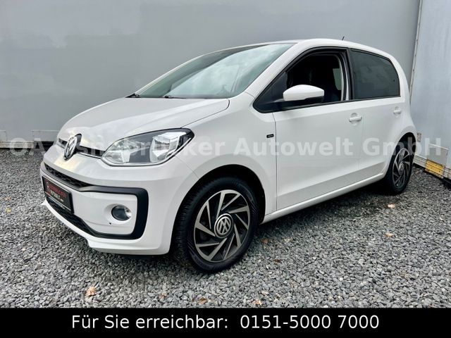 Volkswagen join up! 1.0 MPI*5T*75PS*Sitzheizung*Bluetooth*