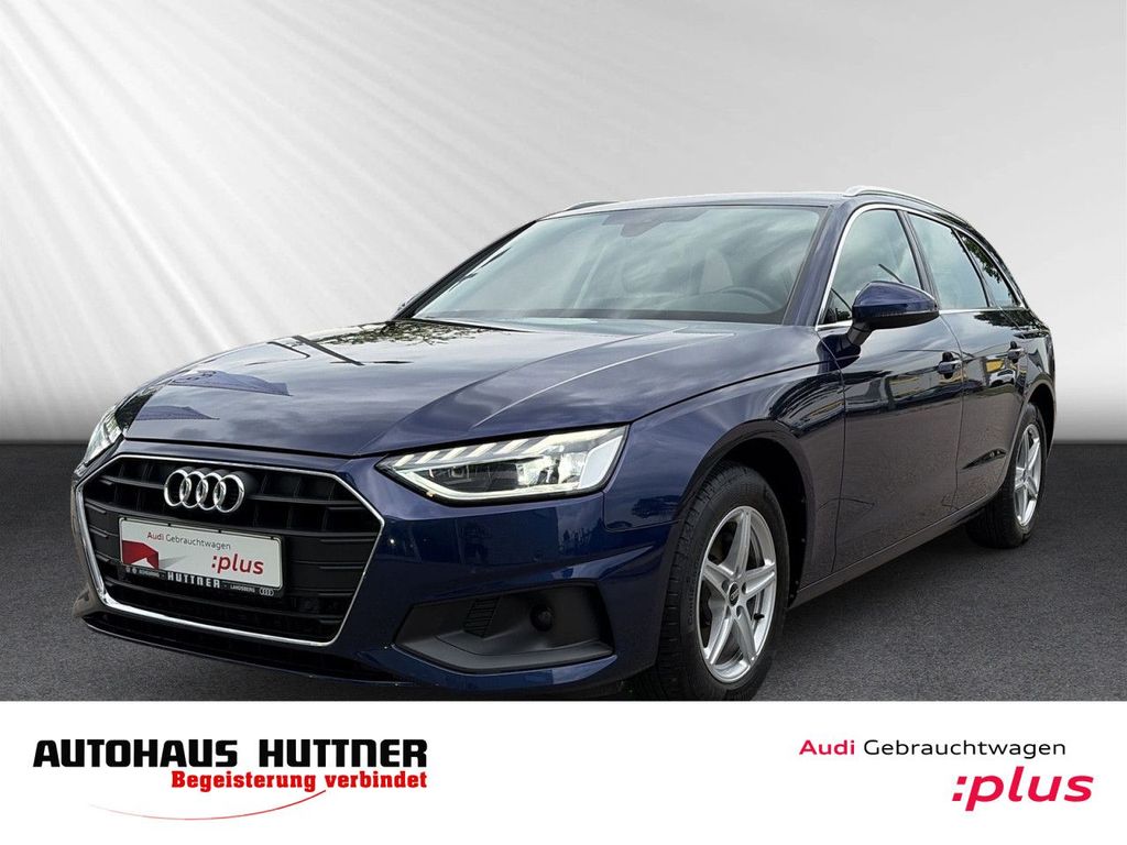 Image of Audi A4