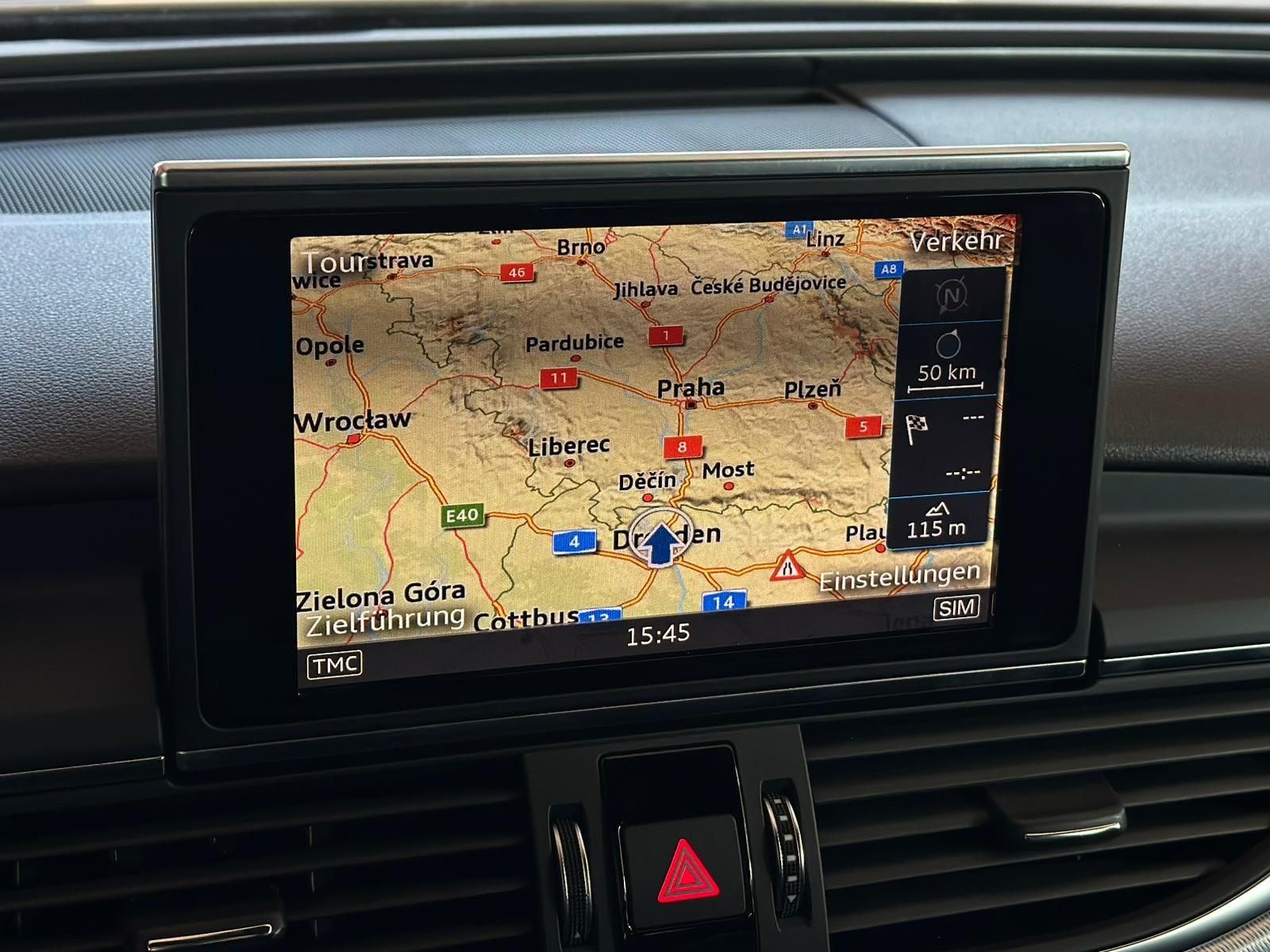 AUDI A6 3.0TDI QAUTTRO SPORT LUFT#HEADUP#ACC#BOSE# - Image 13