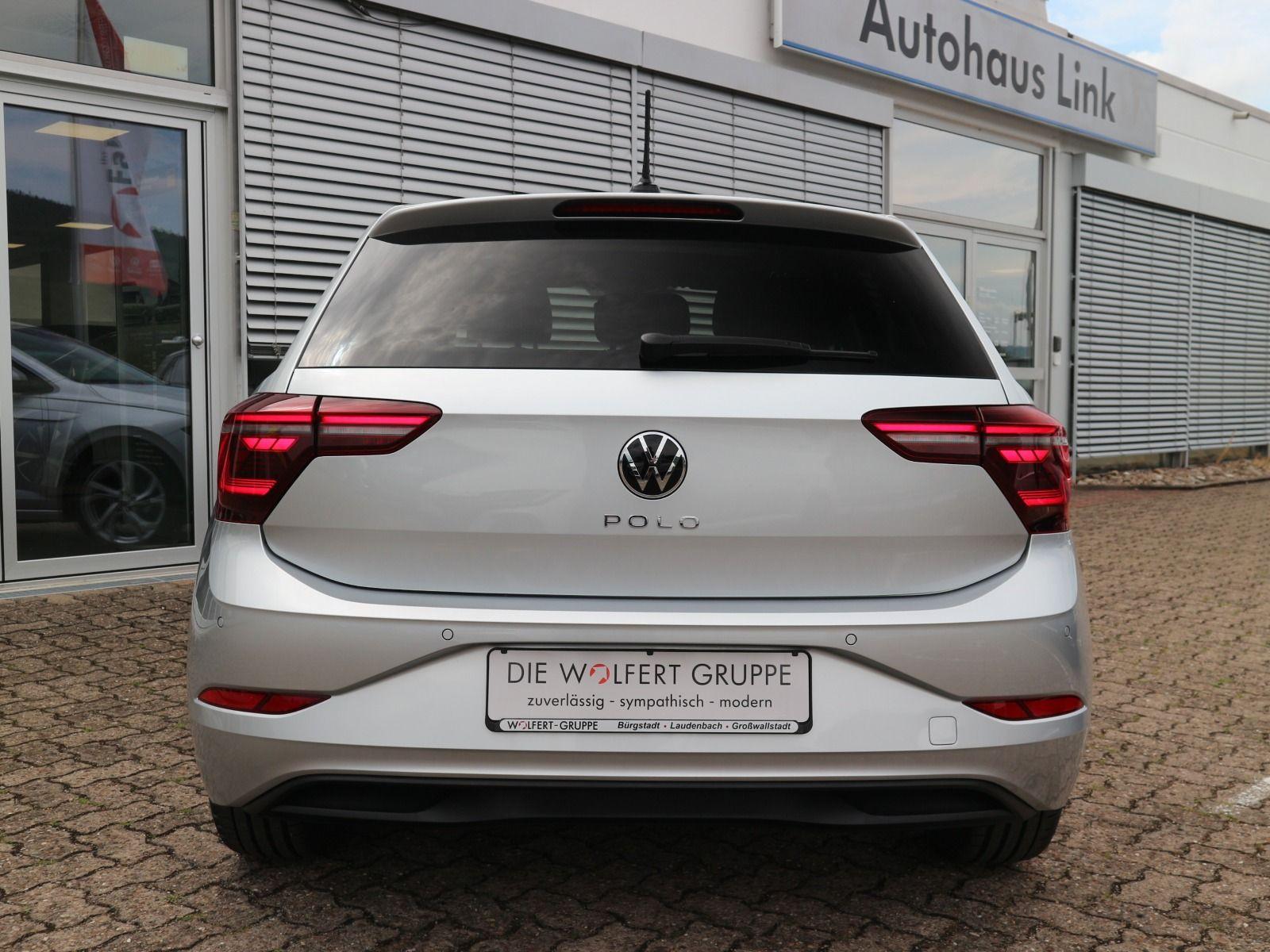 Volkswagen Polo Style 1.0 TSI DSG AHK PANORAMADACH NAVI