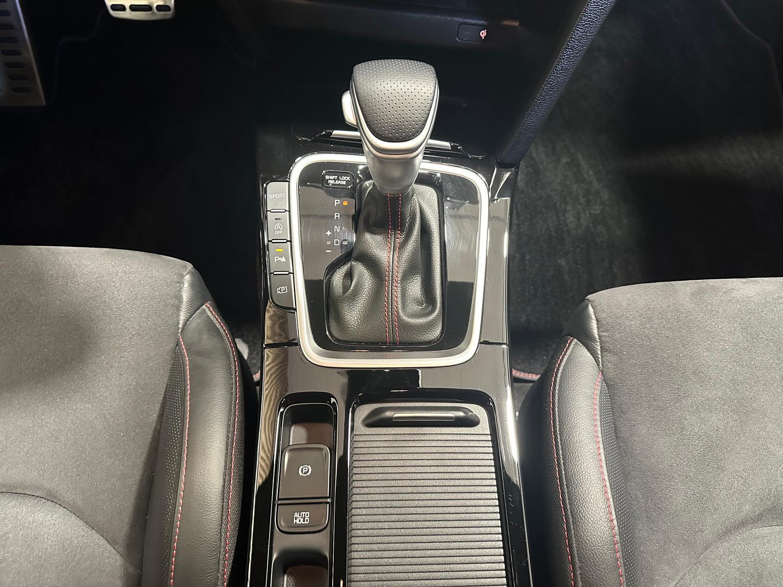 Kia ProCee'd 1.6 T-GDI DCT GT ACC|JBL|LED|Navi|SHZ