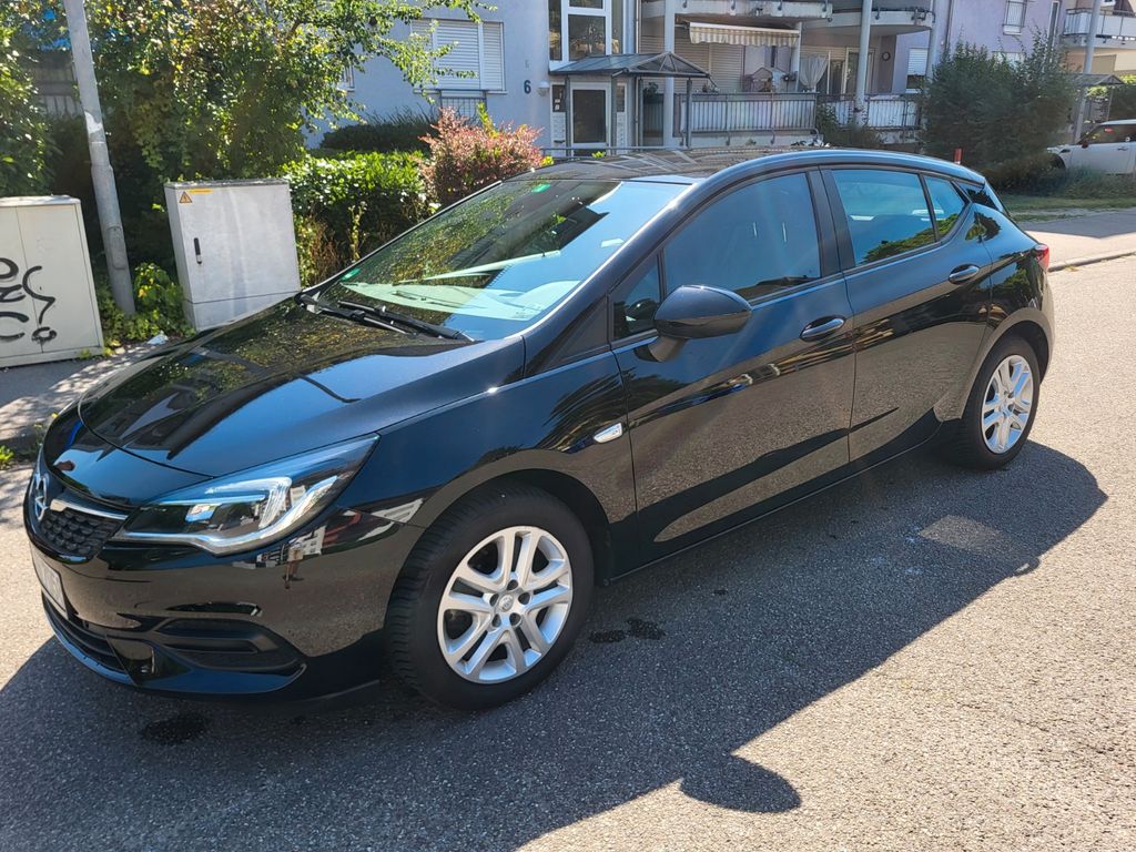 Image of Opel Astra