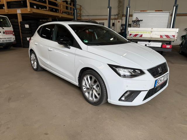 Seat Ibiza FR LED,PDC,SHZ 5J. Garantie