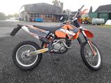 KTM EXC 525 Racing - KTM 525
