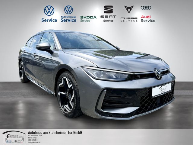 VW Passat TDI VARIANT-R-LINE-MASS-ACC-KAME-VIRT-1HD