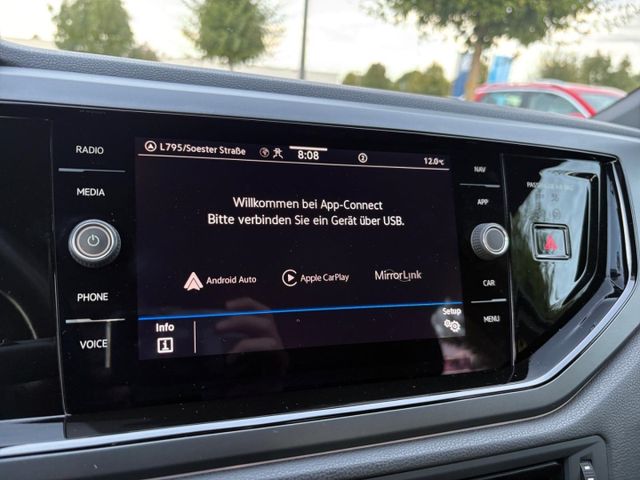 Taigo R-Line 1.5 TSI Navi CarPlay DAB