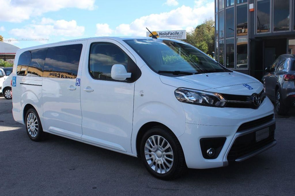 Image of Toyota Proace (Verso)