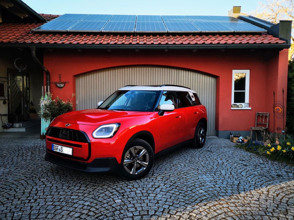 Image of MINI Countryman C (Cooper)