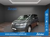Volkswagen T7 Multivan Life 2.0 TSI DSG AHK, IQ Light, Navi - Volkswagen T7 Multivan mit Benzin-Antrieb: Automatik