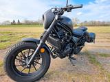 Honda Rebel CMX500 S-Edition - CHOPPER VON 251 BIS 500 CCM