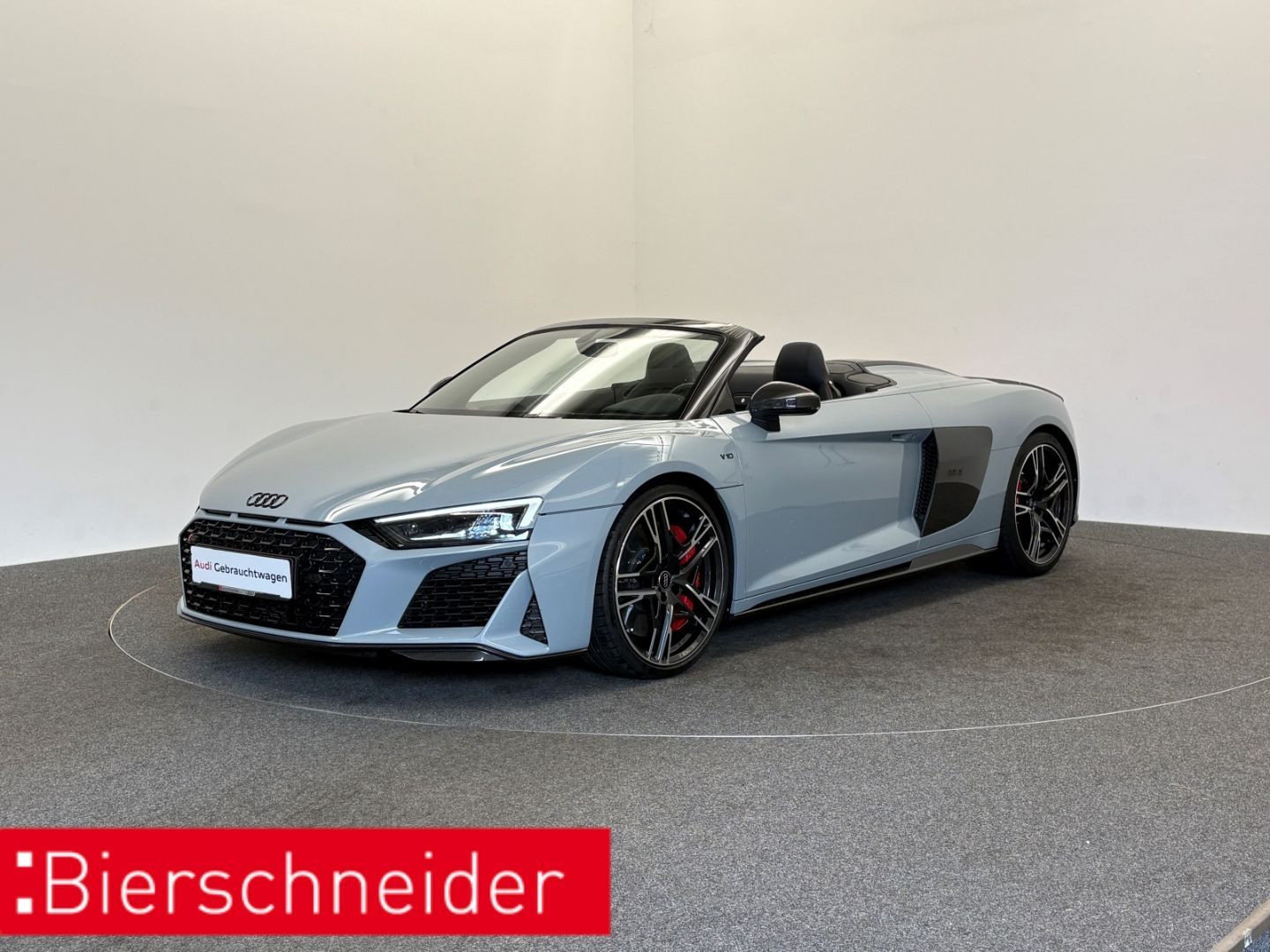 AUDI R8 Spyder V10 qu S tronic performance KERAMIK 20