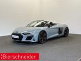 Audi R8 Spyder V10 qu S tronic performance KERAMIK 20 - Audi R8: Cabrio, V10