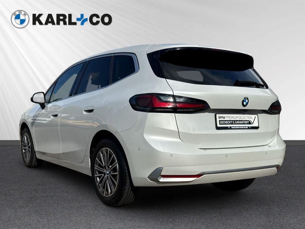 BMW 218 Active Tourer - Bild 3