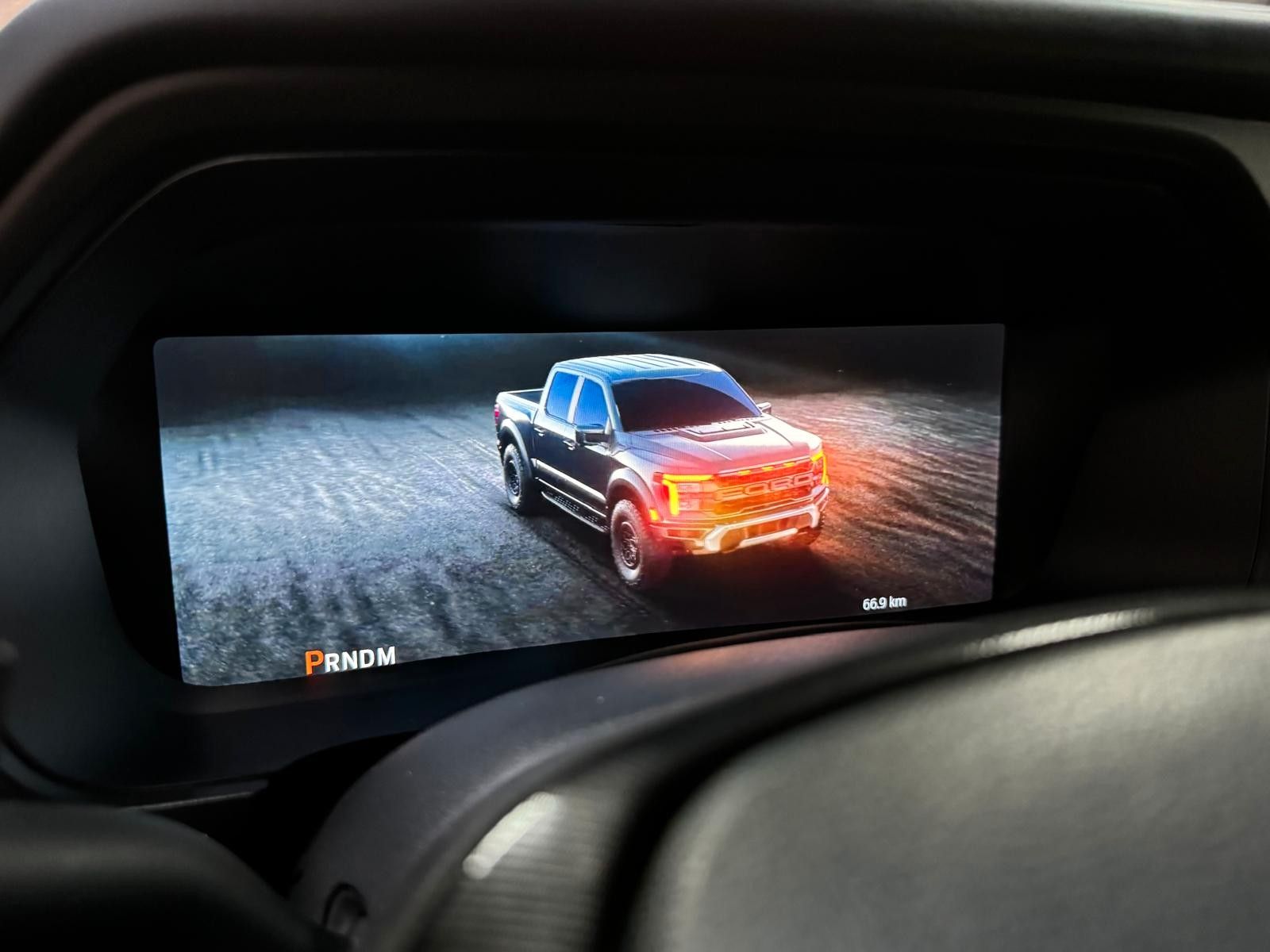 Fahrzeugabbildung Ford RAPTOR -R- SUPERCREW KOMPRESSOR V-8