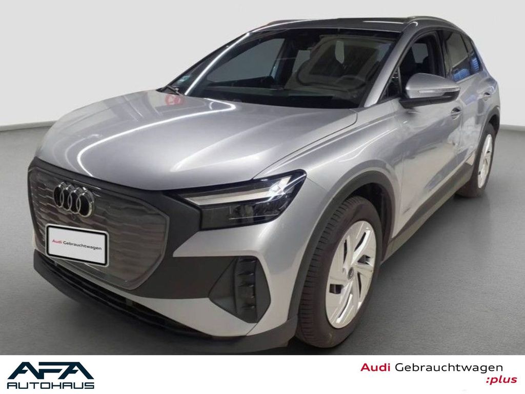Audi Q4 e-tron 45 82kWh Wärmepumpe*RFK*Navi*ACC