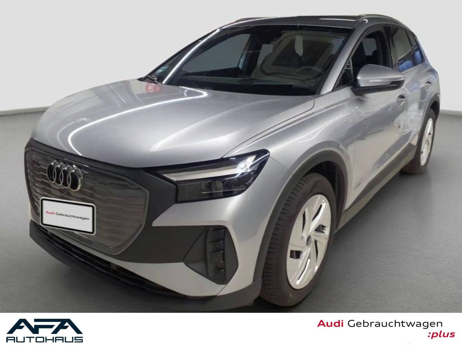 Audi Q4 e-tron - Bild 1
