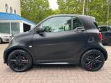 Smart fortwo 66kW DCT BRABUS tailor made**pure black** - Smart ForTwo: Pure