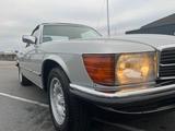 Mercedes-Benz SL 280 Besondere Farbkombination
