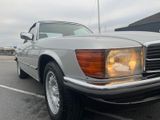 Mercedes-Benz SL 280 Besondere Farbkombination
